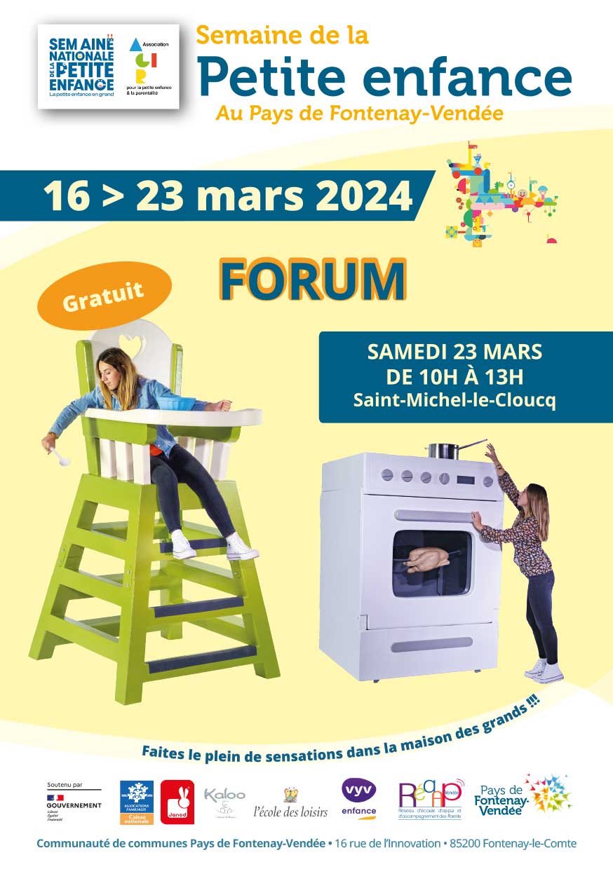 Forum petite enfance