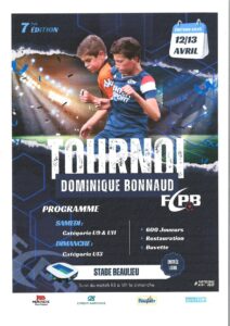 Tournoi football