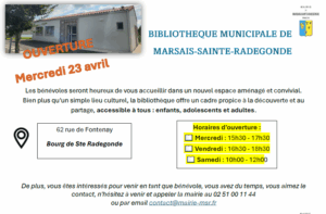 Bibliothèque Marsais