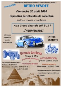 reto vendée 2026